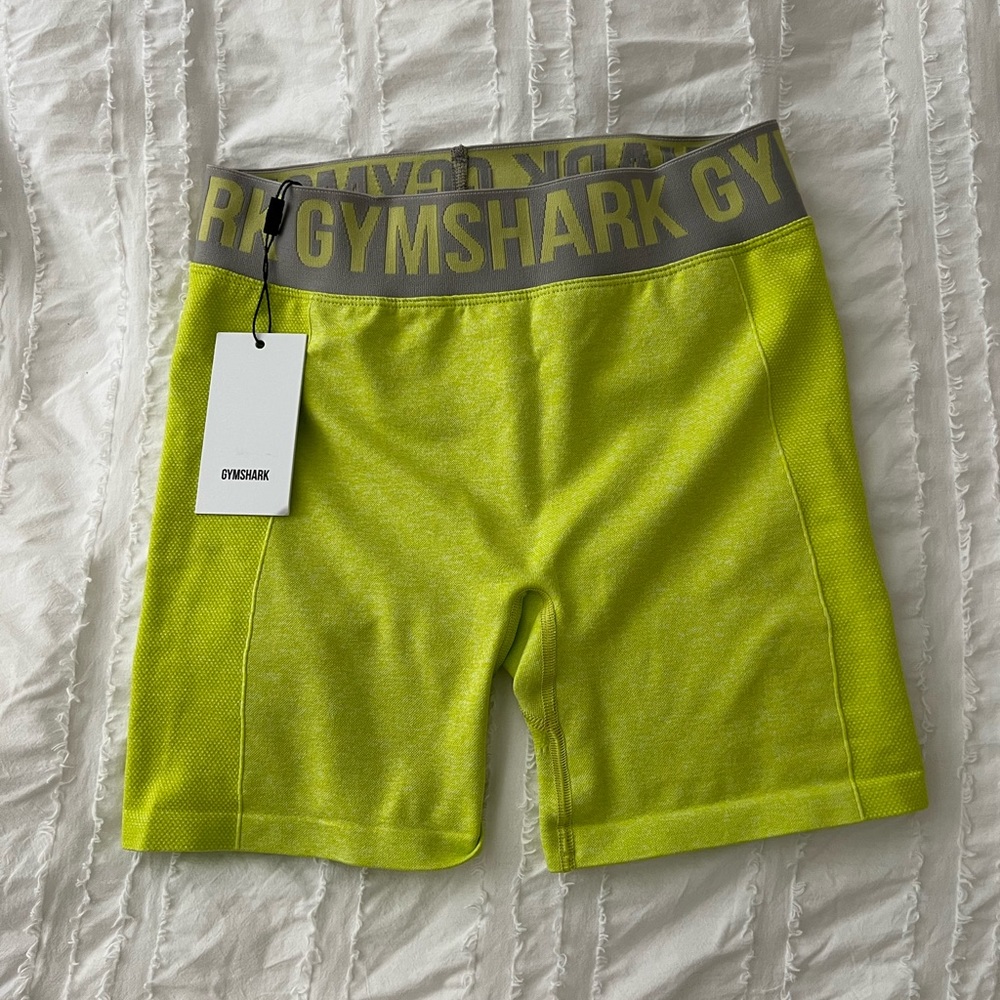Gymshark shorts!